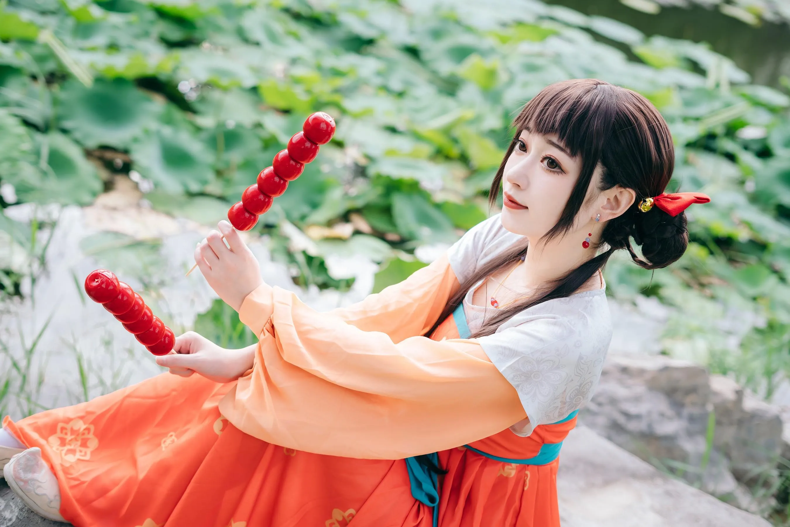 桃墨公子 – NO.02 小铃铛 [23P]插图9
